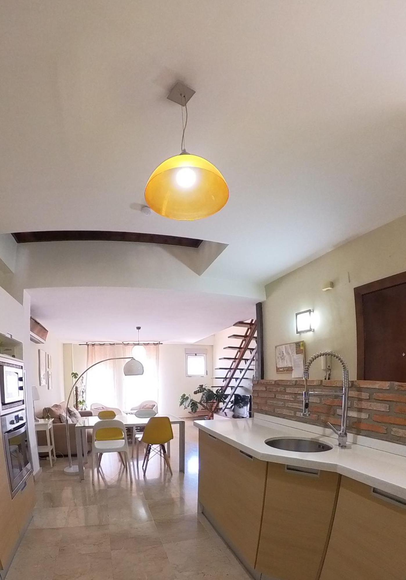 Apartamento Loft con vistas en Plaza de Belén Jaén Exterior foto